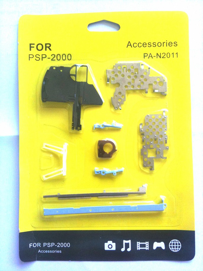 Psp 2000 kit Supporti